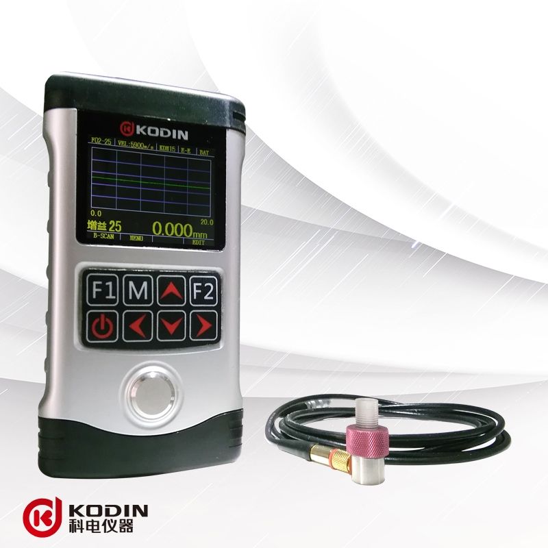 KODIN 3000HM单晶超声波测厚仪图片