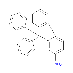 2-氨基-9,9-二苯基芴图片