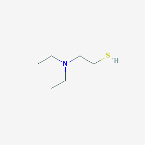 2-(Diethylamino)ethanethiol图片