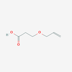 3-Allyloxypropionic Acid图片