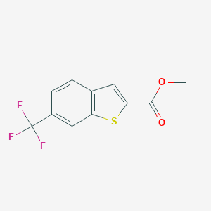 methyltrifluoromethylbenzothiophenecarboxylate图片