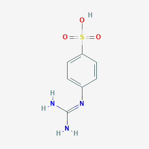 p-Guanidinobenzenesulfonic Acid图片