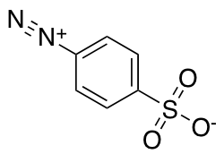 4-Diazobenzenesulfonic Acid图片