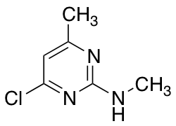 4-chloro-N,6-dimethylpyrimidin-2-amine图片