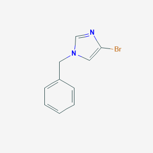 1-Benzyl-4-bromo-1H-imidazole图片