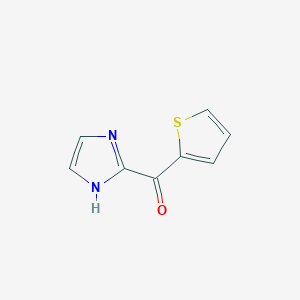 2-(thiophene-2-carbonyl)-1H-imidazole图片