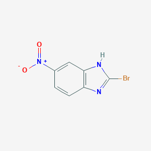 1H-Benzimidazole,2-bromo-6-nitro图片