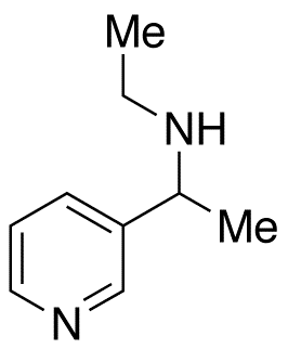 ethyl[1-(pyridin-3-yl)ethyl]amine图片