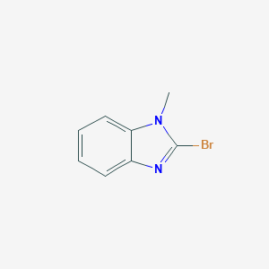2-Bromo-1-methyl-1H-benzo[d]imidazole图片