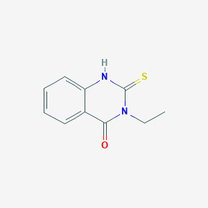 ethylthioxodihydroquinazolinone图片