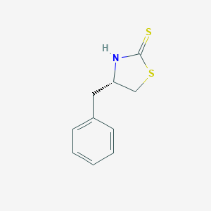 (S)-4-苄基噻唑烷-2-硫酮图片