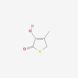 3-Hydroxy-4-methyl-2(5H)-thiophenone图片