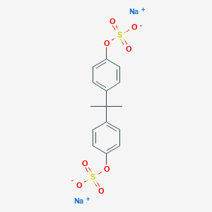Bisphenol A Bissulfate Disodium Salt图片