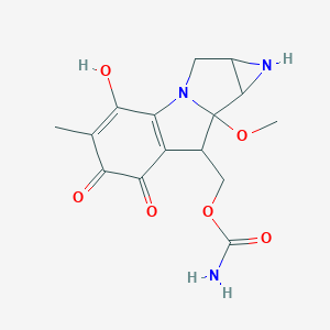 7,7-Azo-3-α,12-α-dihydroxytaurocholanic Acid Sodium Salt图片