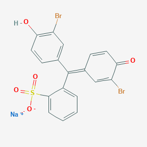 Bromophenol Red Sodium Salt图片
