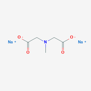 N-(Carboxymethyl)-N-methyl-glycine Disodium Salt图片