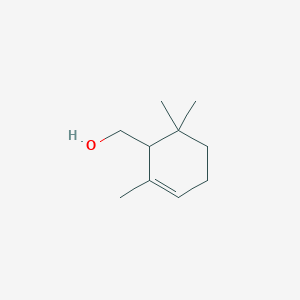 α-Cyclogeraniol图片