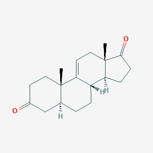 (5α)-Androst-9(11)-ene-3,17-dione图片
