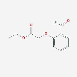 Ethyl 2-(2-Formylphenoxy)acetate图片