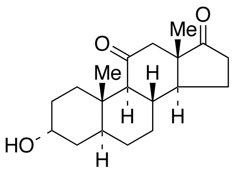 11-Oxo Androsterone图片