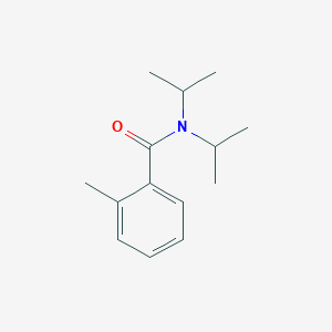 N,N-Diisopropyl 2-Bromobenzamide图片