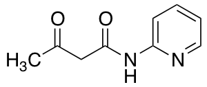 3-oxo-N-(2-pyridinyl)butanamide图片