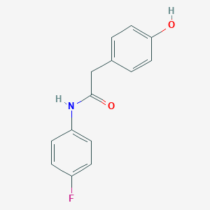 fluorophenylhydroxyphenylacetamide图片