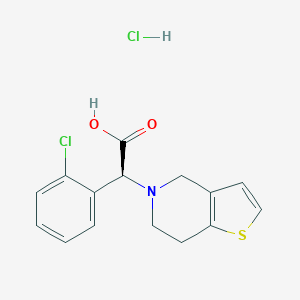 Clopidogrel Carboxylic Acid Hydrochloride图片