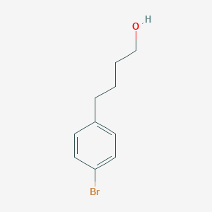 4-(4-Bromophenyl)butan-1-ol图片