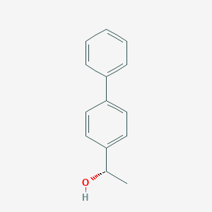 (1S)-1-(4-苯基苯基)乙-1-醇图片