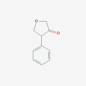 4-phenyloxolan-3-one图片