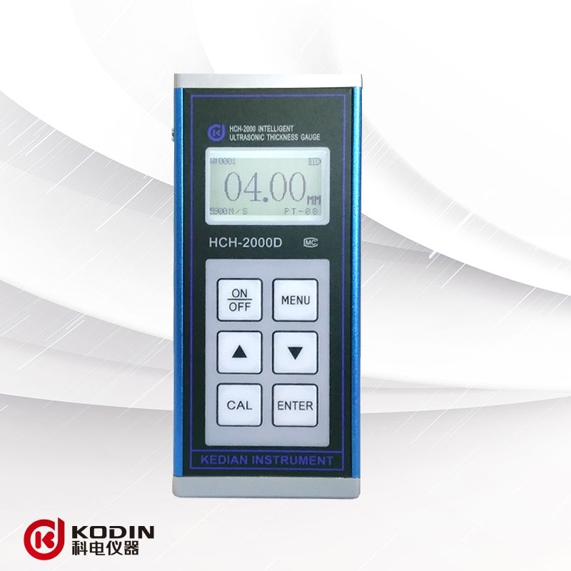 HCH-2000D超声波测厚仪图片