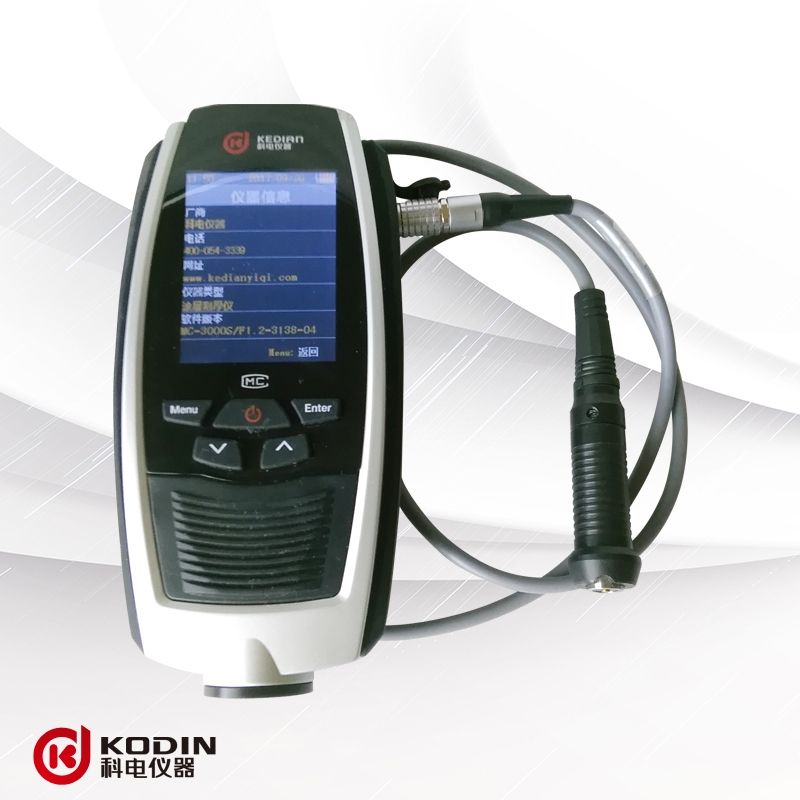 MC-3001涂层测厚仪图片
