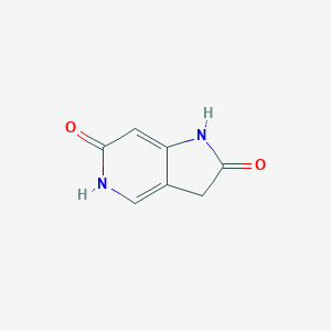 6-Hydroxy-5-aza-2-oxindole图片