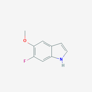 6-Fluoro-5-methoxy-1H-indole图片