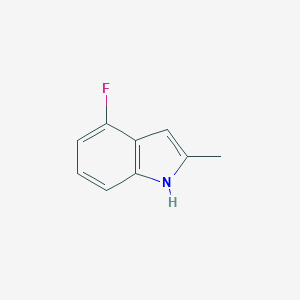 4-Fluoro-2-methyl-1H-indole图片