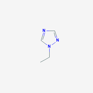 1-Ethyl-1H-1,2,4-triazole图片