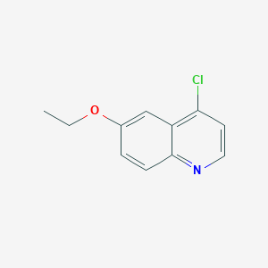 4-Chloro-6-ethoxyquinoline图片