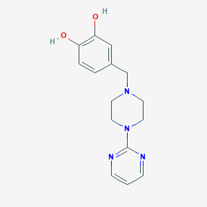 Desmethylene Piribedil图片