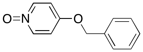 4-苄氧基吡啶-N-氧化物图片