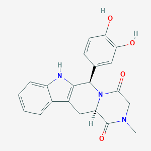 Desmethylene Tadalafil图片