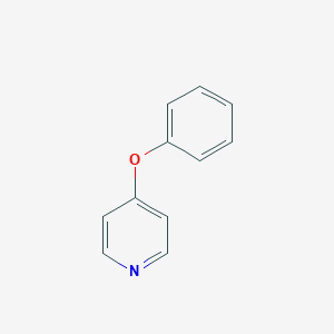 4-Phenoxy pyridine图片