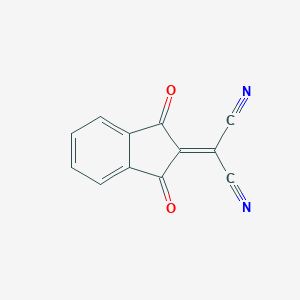 2-(Dicyanomethylene)indan-1,3-dione图片