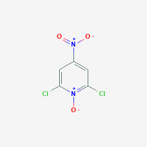 2,6-Dichloro-4-nitropyridine-1-oxide图片