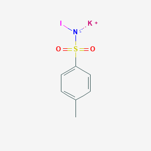 potassium iodo(4-methylbenzenesulfonyl)azanide图片