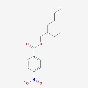 2-Ethylhexyl 4-Nitrobenzoate图片
