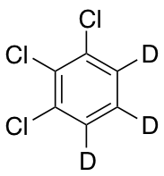 1,2,3-Trichlorobenzene-d3图片