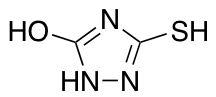 5-Mercapto-4H-1,2,4-triazol-3-ol图片