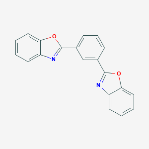 1,3-Di(benzo[d]oxazol-2-yl)benzene图片