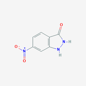 6-Nitro-1H-indazol-3-ol图片